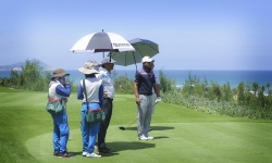 Thanh tra việc quản lý, sử dụng đất các dự án sân golf tại Hà Tĩnh và nhiều tỉnh thành