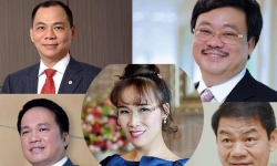 Xếp hạng Forbes 2019: Tỷ phú Phạm Nhật Vượng ra ngoài Top 300, Chủ tịch Masan không còn trong danh sách