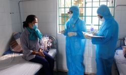 Thêm 10 ca nhiễm COVID-19 mới, Việt Nam có tổng cộng 163 ca nhiễm virus Corona chủng mới