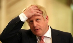 Thủ tướng Anh Boris Johnson dương tính với virus Corona