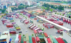 Hỏa tốc 'lệnh' dừng toàn bộ xe chở khách đến/đi từ Hà Nội, TP.HCM