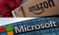 Thẩm phán Mỹ tạm đình chỉ vụ Amazon kiện hợp đồng 10 tỷ USD của Lầu Năm Góc cho Microsoft