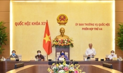 Chủ tịch Quốc hội Nguyễn Thị Kim Ngân: Nhiều dự án tốn bạc tỉ vì vướng thủ tục