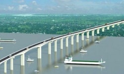 UBND tỉnh An Giang xin tiếp nhận Dự án BOT xây dựng cầu Châu Đốc