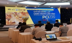 Nghệ An tiếp tục dẫn đầu Bắc Trung bộ về chỉ số PCI năm 2019