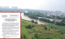 TP.HCM công bố hàng loạt sai phạm trong việc quản lý nhà đất tại huyện Bình Chánh