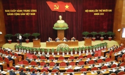 Hội nghị Ban Chấp hành Trung ương Đảng lần thứ 12 bàn phương hướng nhân sự khóa XIII