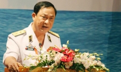 Ông Nguyễn Văn Hiến từ Đô đốc Hải quân thứ 2 của Việt Nam đến hầu tòa
