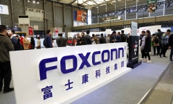 Foxconn công bố lợi nhuận tồi tệ trong quý 1/2020