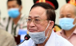 Đô đốc Nguyễn Văn Hiến, nguyên Thứ trưởng Bộ Quốc phòng: Xin lỗi Đảng, Nhân dân và đồng đội
