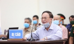 Cựu Thứ trưởng Bộ Quốc phòng Nguyễn Văn Hiến lĩnh 4 năm tù, thu hồi gần 1.000 tỷ