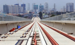 Những dự án đường sắt đô thị tại TP.HCM đang thực hiện ra sao?
