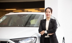 Nữ doanh nhân 8X làm Phó Tổng giám đốc Audi Việt Nam
