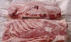 Thịt lợn nhập khẩu 60 ngàn/kg, Cục Thú y nói sai lầm người Việt khi mua ăn