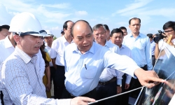 Thủ tướng: TP.HCM và 7 tỉnh sẽ là 'bát giác kim cương', vùng siêu đô thị hàng đầu Đông Nam Á và Đông Á