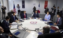 Tổng thống Mỹ tuyên bố hoãn tổ chức Hội nghị thượng đỉnh nhóm G7