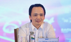 Ông Trịnh Văn Quyết nhắn các đại lý bất động sản: Chúng tôi sẽ đẩy mạnh thi công