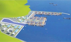 Nhật Bản ‘rót’ 50 triệu Yên nghiên cứu phát triển cảng Liên Chiểu