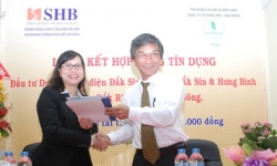 SHB miễn nhiệm chức Phó Tổng giám đốc với bà Đặng Tố Loan
