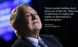 Tỷ phú đầu tư George Soros khuyên gì để thành công?