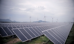 Thêm 3.300 tỷ đồng 'cấp tập' chảy về dự án điện mặt trời của Trung Nam Group