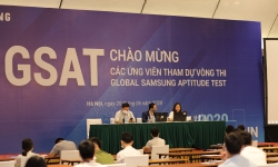 Hơn 2.000 cử nhân tham dự kỳ thi tuyển dụng GSAT vào Samsung