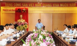 Hà Tĩnh xem xét kỷ luật một Phó Chủ tịch UBND huyện