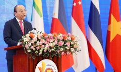 Toàn văn bài phát biểu của Thủ tướng tại Lễ khai mạc Hội nghị Cấp cao ASEAN 36