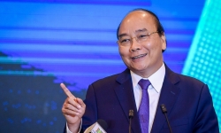 Thủ tướng Nguyễn Xuân Phúc: 'Thủ đô đã có những yếu tố hấp dẫn nhà đầu tư trong và ngoài nước'