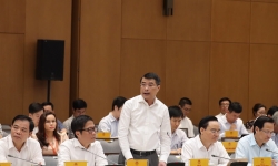 Thống đốc Lê Minh Hưng: 'Dự trữ ngoại hối cao nhất từ trước tới nay'