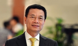 Bộ trưởng Nguyễn Mạnh Hùng: Đại dịch COVID-19 là cú hích trăm năm để đẩy nhanh và toàn diện chuyển đổi số