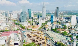 3.000 tỷ cấp tập đổ về siêu dự án Spirit of Saigon