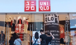 Việt Nam là một trong những thị trường hiếm hoi của Uniqlo có dấu hiệu phục hồi
