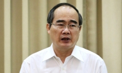 Bí thư Nguyễn Thiện Nhân nói về việc khởi tố Phó Chủ tịch TPHCM Trần Vĩnh Tuyến