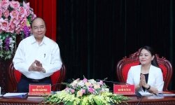 Thủ tướng muốn Ninh Bình tiếp tục đi đầu trong giải ngân vốn đầu tư công