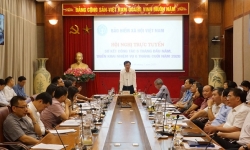 BHXH Việt Nam sơ kết công tác 6 tháng đầu năm: Vượt qua khó khăn, thực hiện hiệu quả nhiệm vụ 'kép'