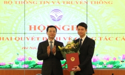 Ông Trần Duy Ninh giữ chức Cục trưởng Cục Bưu điện Trung ương
