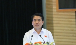 Chủ tịch Hà Nội: Thành phố không hẹp hòi với người dân quanh bãi rác Nam Sơn