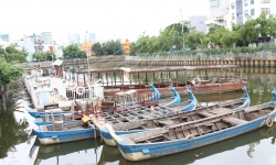 Sở Du lịch TP.HCM: Dự án du lịch kênh Nhiêu Lộc - Thị Nghè khó khăn vì cảnh sắc bờ sông đơn điệu