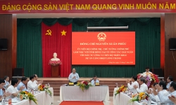 Thủ tướng ‘chốt’ tháng 10 bàn giao mặt bằng xây dựng sân bay Long Thành