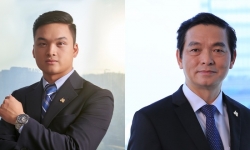 Con trai ông Lê Viết Hải làm CEO Hòa Bình