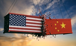 Đối đầu Mỹ-Trung và trật tự kinh tế thế giới mới - Bài 2: Cuộc chiến thuế quan 'chưa có hồi kết'