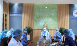 Bệnh viện Đà Nẵng đã được ‘làm sạch’, sớm đón bệnh nhân vào khám và chữa bệnh