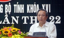 Ông Hoàng Đăng Quang làm Phó trưởng Ban Tổ chức Trung ương