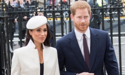 Khối tài sản 30 triệu USD của vợ chồng Hoàng tử Harry đến từ đâu?