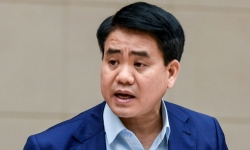 Chủ tịch Nguyễn Đức Chung: 'Phải chạy đua với thời gian vì các ca bệnh COVID-19 ra cộng đồng khoảng 20 ngày'