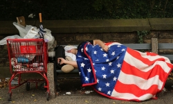 CNN: 40 triệu người Mỹ có thể trở thành vô gia cư vào cuối năm nay vì dịch Covid-19