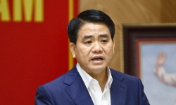 Tạm đình chỉ công tác ông Nguyễn Đức Chung, Chủ tịch UBND TP. Hà Nội
