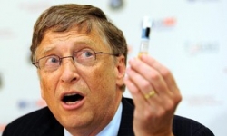 Tỷ phú Bill Gates, vaccine Covid-19 và thuyết âm mưu 5G