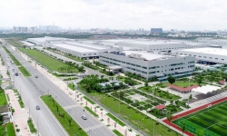 Chiến lược 'Trung Quốc +1' cơ hội cho bất động sản công nghiệp Việt Nam trong thời COVID-19
